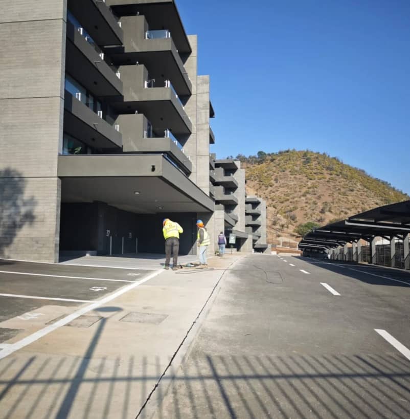Construcción de viviendas en Urbanización Los Litres